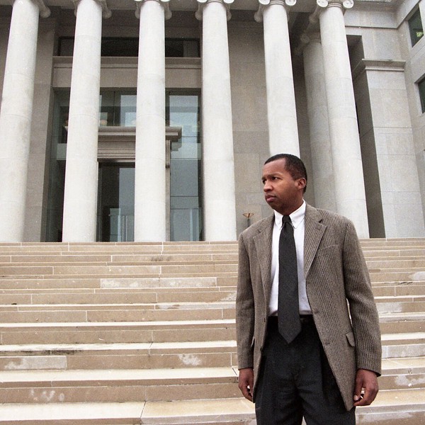 True Justice: Bryan Stevenson’s Fight for Equality