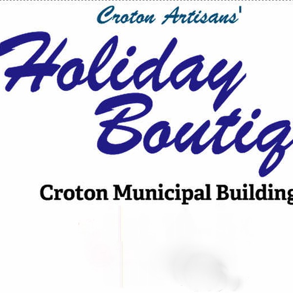 Croton Artisans Holiday Boutique