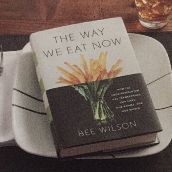 Chew on This: Food Book Club