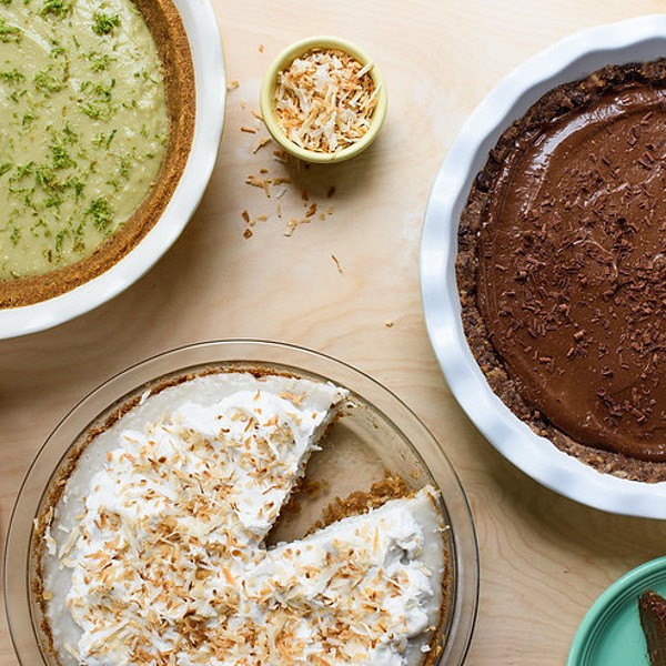 3 Rich (Secretly) Vegan Recipes to Dish Up for a Plant-Based Thanksgiving Dinner