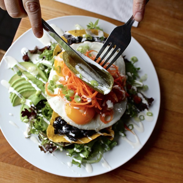The Brunchies: Where to Get Your Brunch Fix in the Hudson Valley