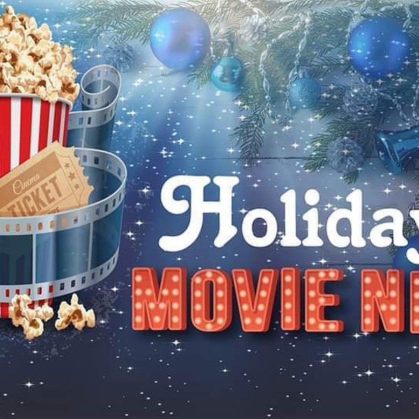 Holiday Movie Night with Kingston Midtown Rising