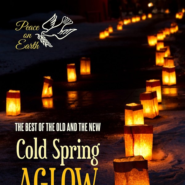 Cold Spring Aglow