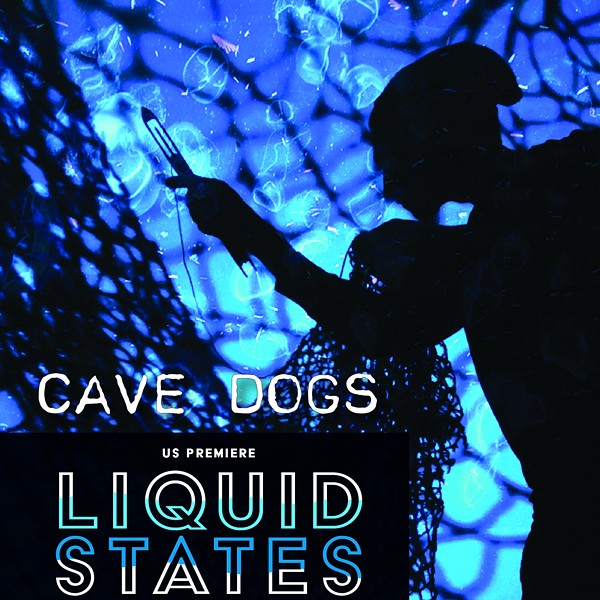 Cave Dogs - Liquid States