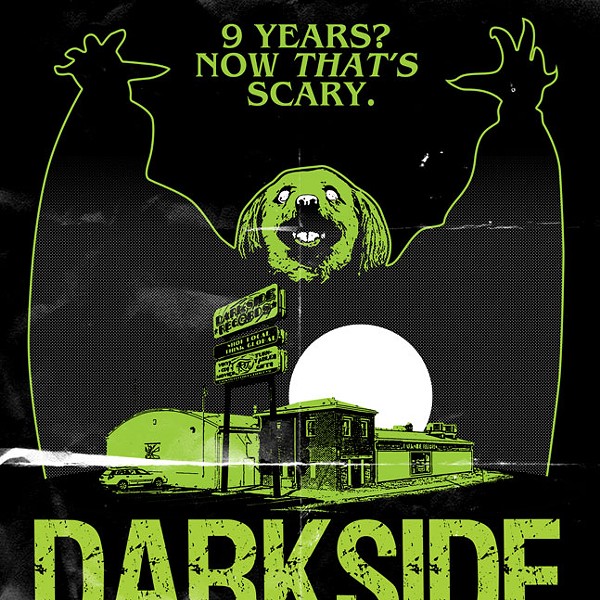 Darkside 9th Anniversary Celebration