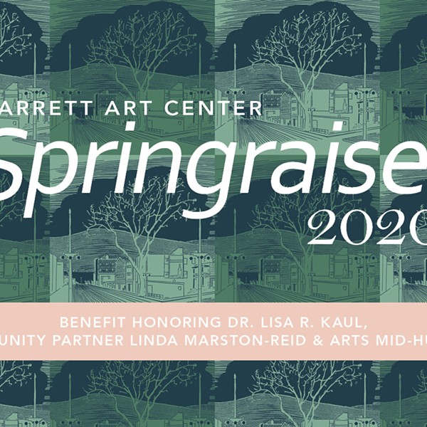 Springraiser Benefit 2020