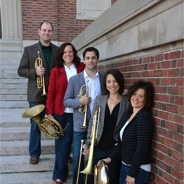 Mirari Brass Quintet