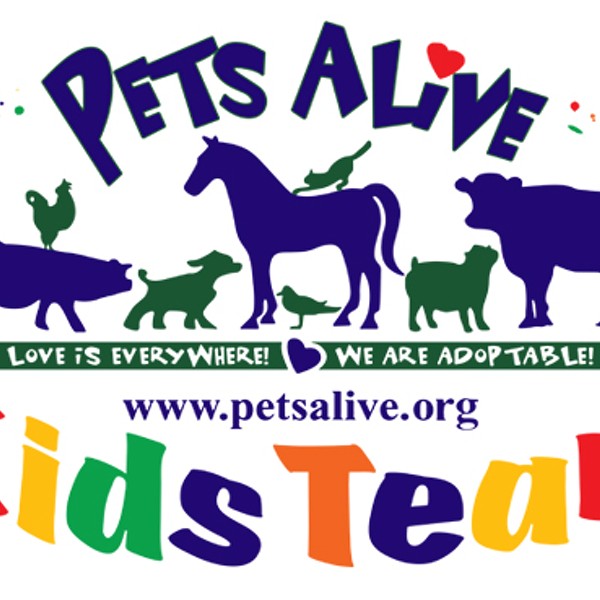Pets Alive Kids Team
