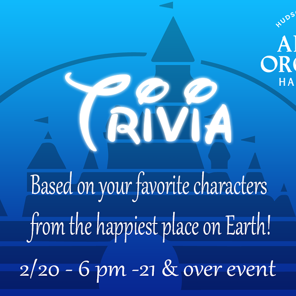 Angry Orchard's Trivia Night