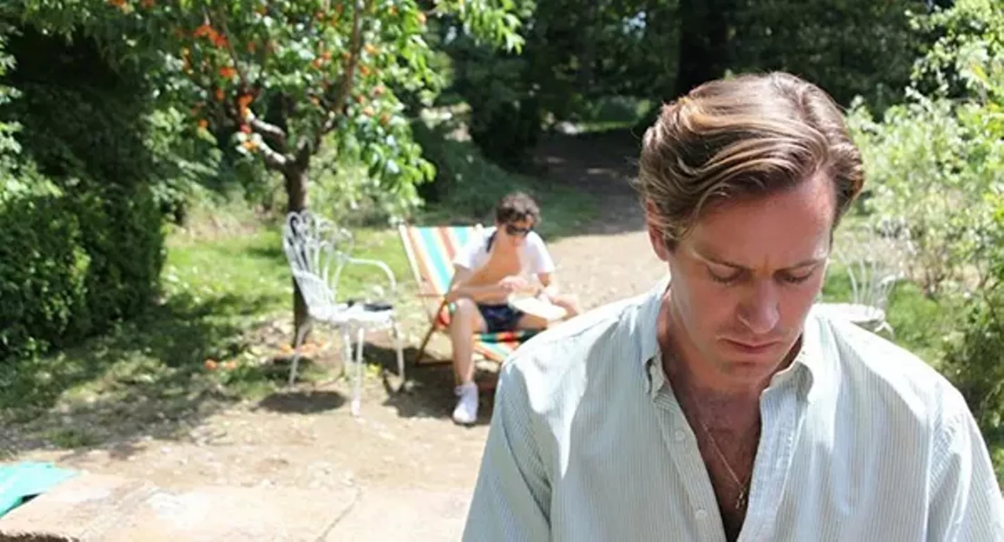 Call Me By Your Name