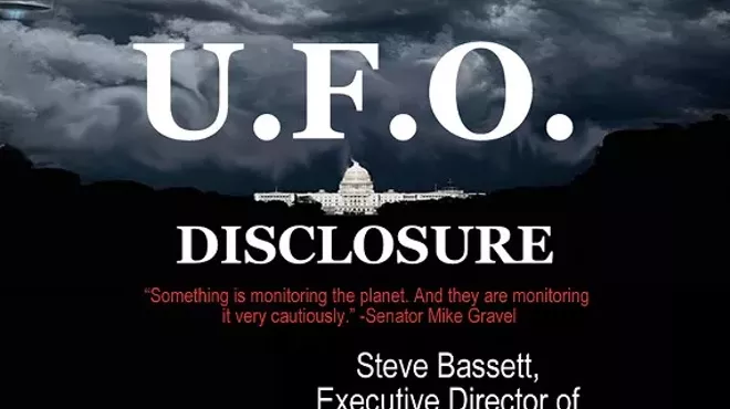 Image: UFO Disclosure