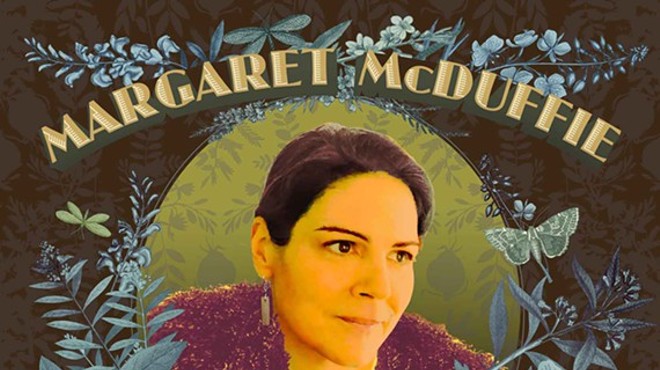 Margaret McDuffie Debut CD Release Party