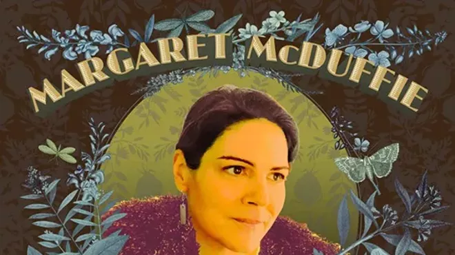 Image: Margaret McDuffie Debut CD Release Party