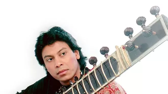 Image: Ustad Shafaat Khan