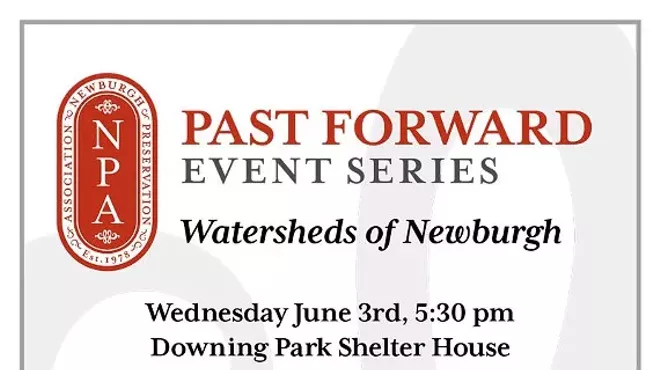 Image: Watersheds of Newburgh