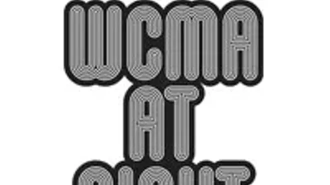 Image: WCMA at Night: PS, I Love You