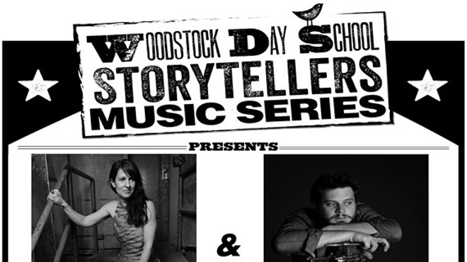 WDS Storytellers Music Series