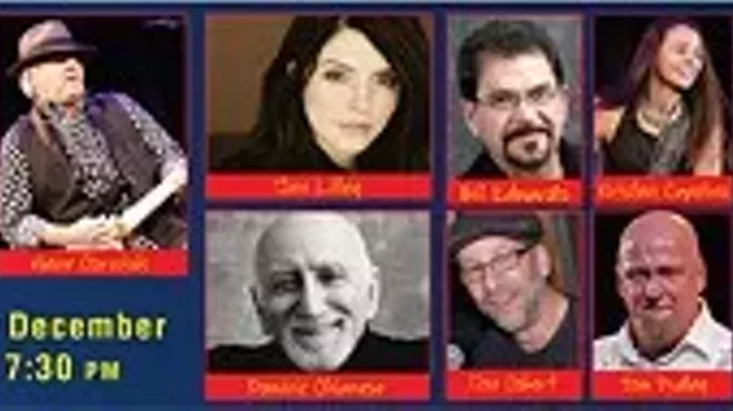 Image: Westchester All Stars Christmas for Wounded Veterans Concert