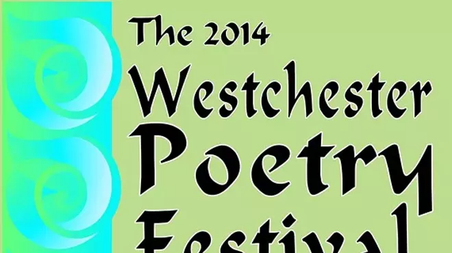 Image: Westchester Poetry Festival Features Renowned Poet on April 12