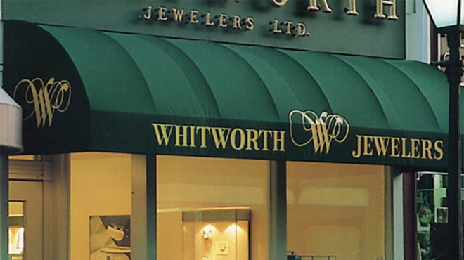 Whitworth Jewelers Ltd