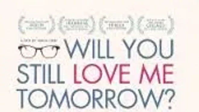 Image: Will you Still Love me Tomorrow?