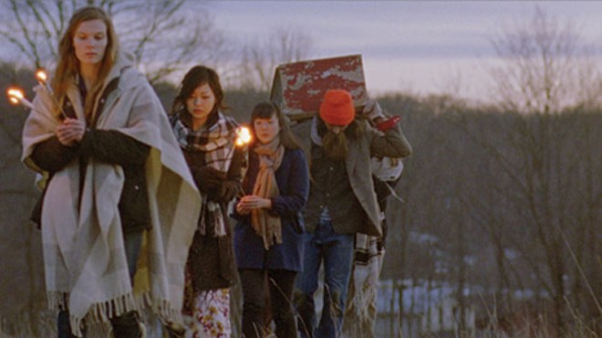 Woodstock Film Festival: First Winter