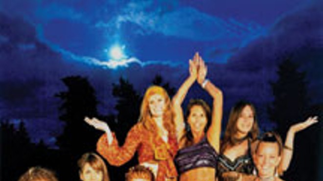 Woodstock Goddess Festival