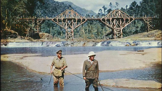 Image: 100th Anniversary Series: The Bridge on the River Kwai