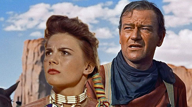 Image: 100th Anniversary Series: The Searchers