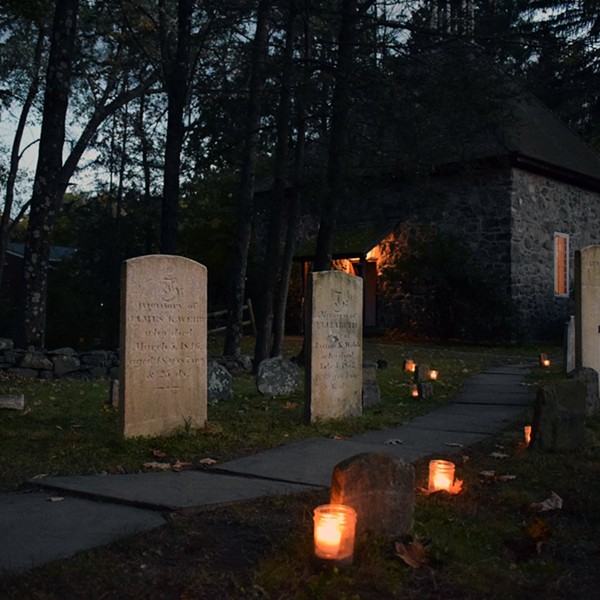 12 Spooky Halloween Events in the Hudson Valley