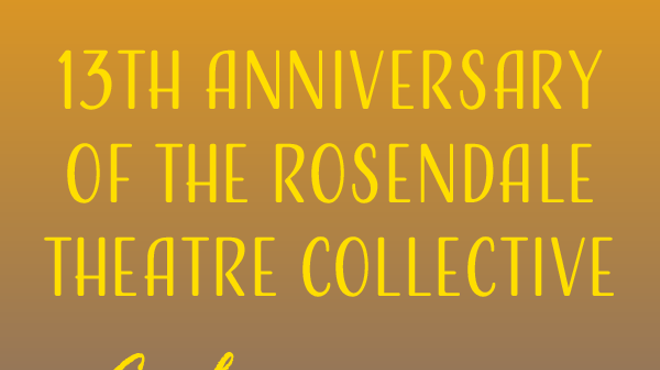 Image: 13th Anniversary of The Rosendale Theatre Collective: A Lagniappe Celebration With Saints of Swing, Featuring Ms. Renee Bailey