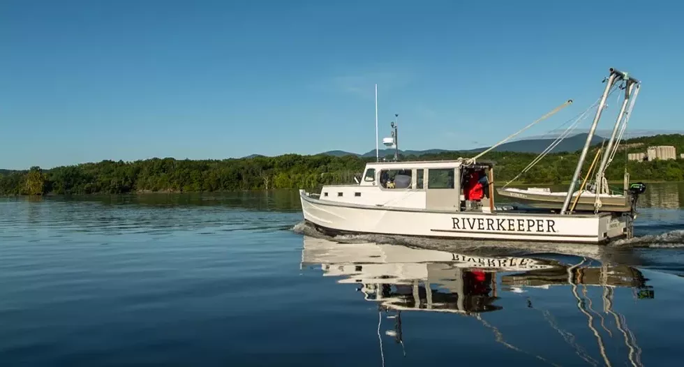 Lend a hand for the Hudson & Come clean your river