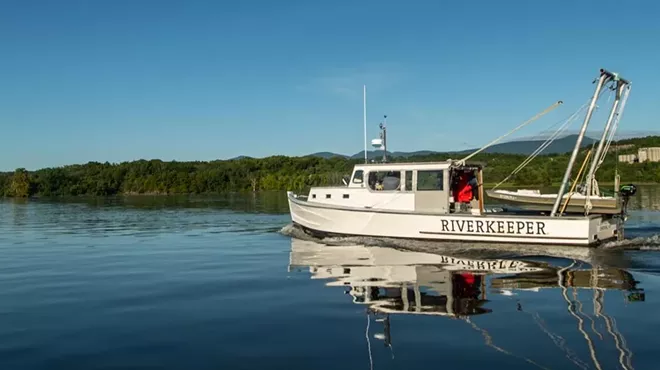 Image: 13th Annual Riverkeeper Sweep
