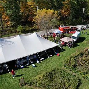 Image: 14th Annual Old-Fashioned Cider Tasting