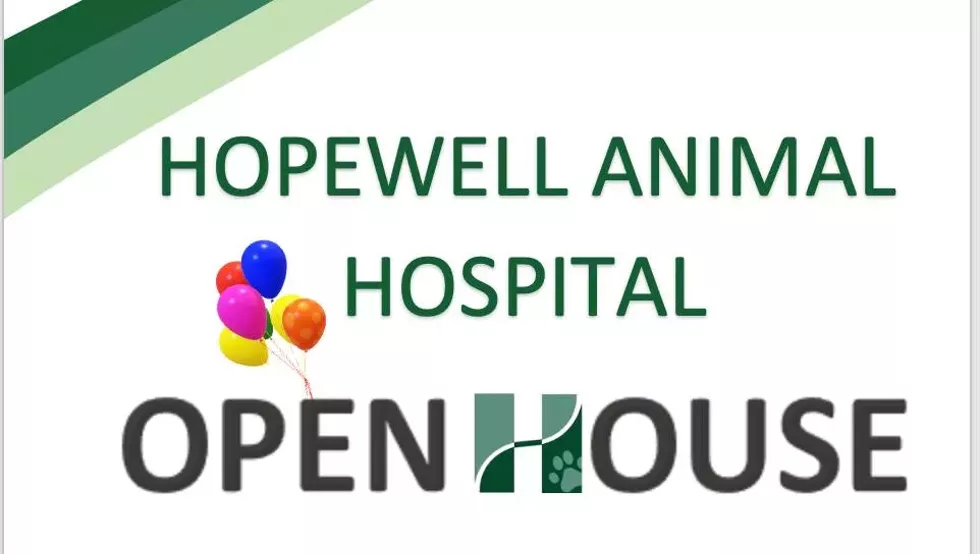 Hopewell Animal Hospital 15th Anniversary Open House Family Fun Day
