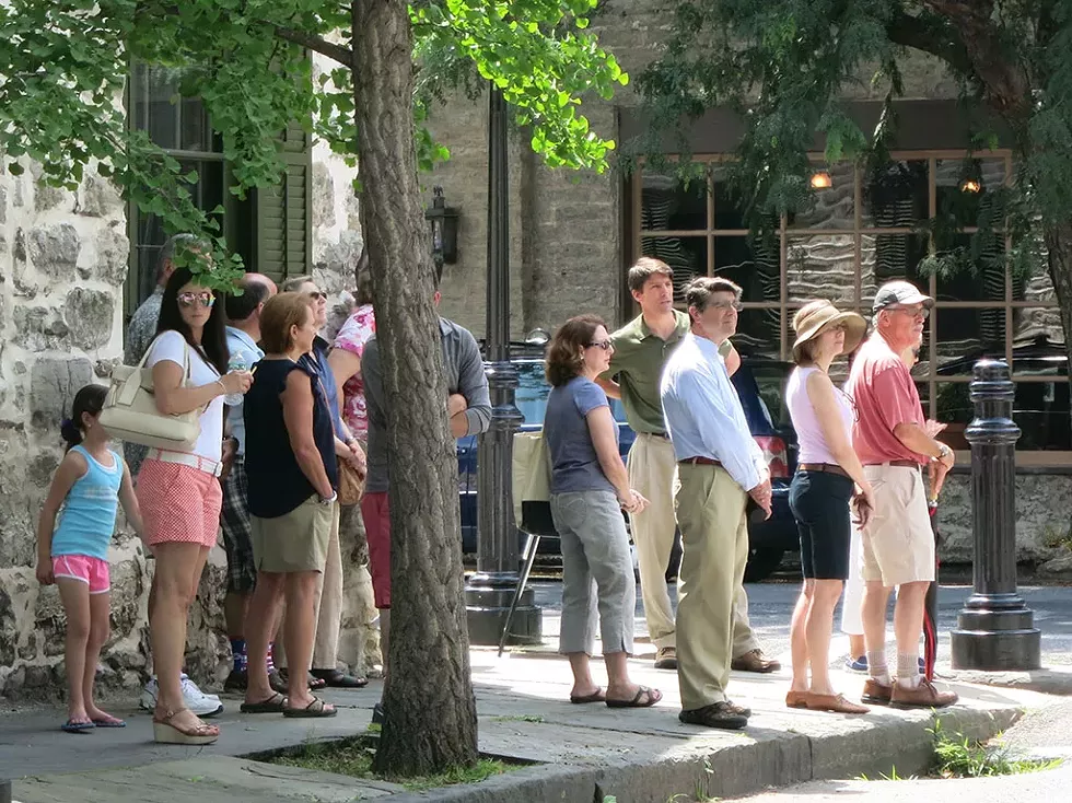 Historic District WALKING TOURS