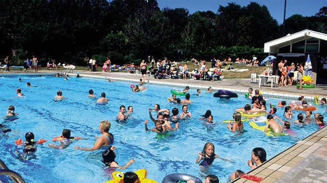 16 Public Pools to Check Out in The Hudson Valley