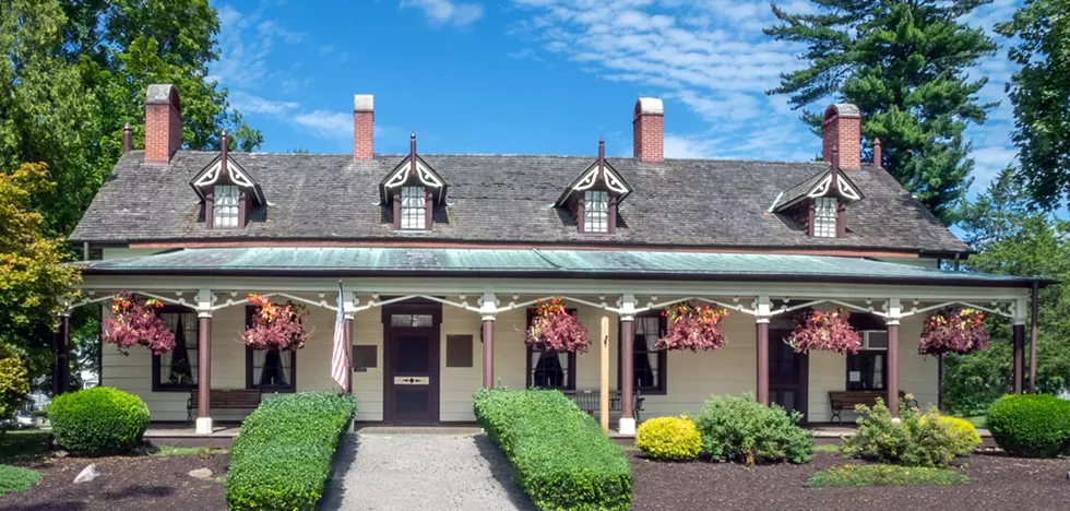 1741 Mesier Homestead