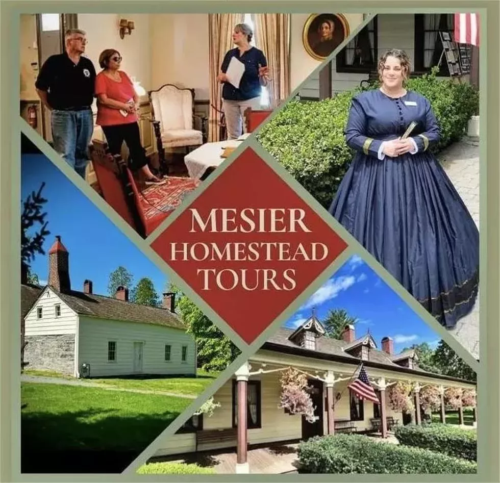 Visit the Mesier Homestead in the village of Wappingers Falls