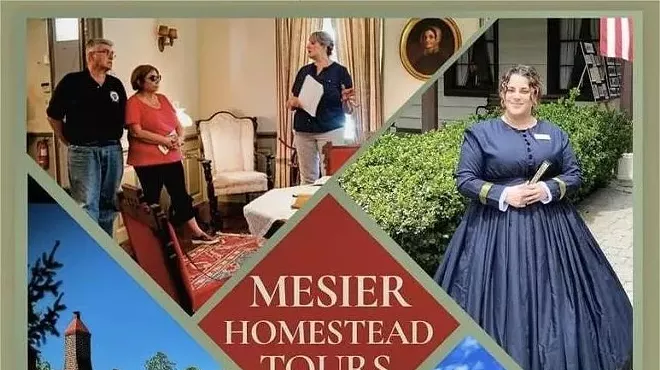Image: 1741 Mesier Homestead Historic Site in Wappingers Open for Guided Tours