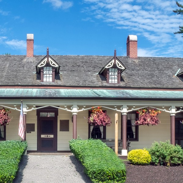 1741 Mesier Homestead Historic Site in Wappingers Open for Guided Tours
