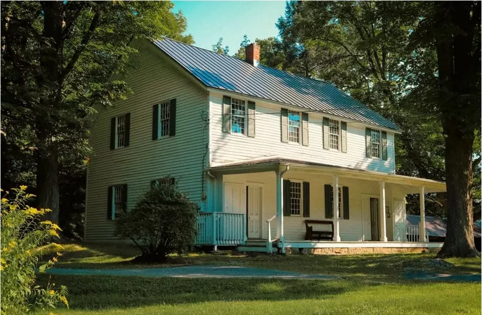 Cornwall Quaker Meetinghouse