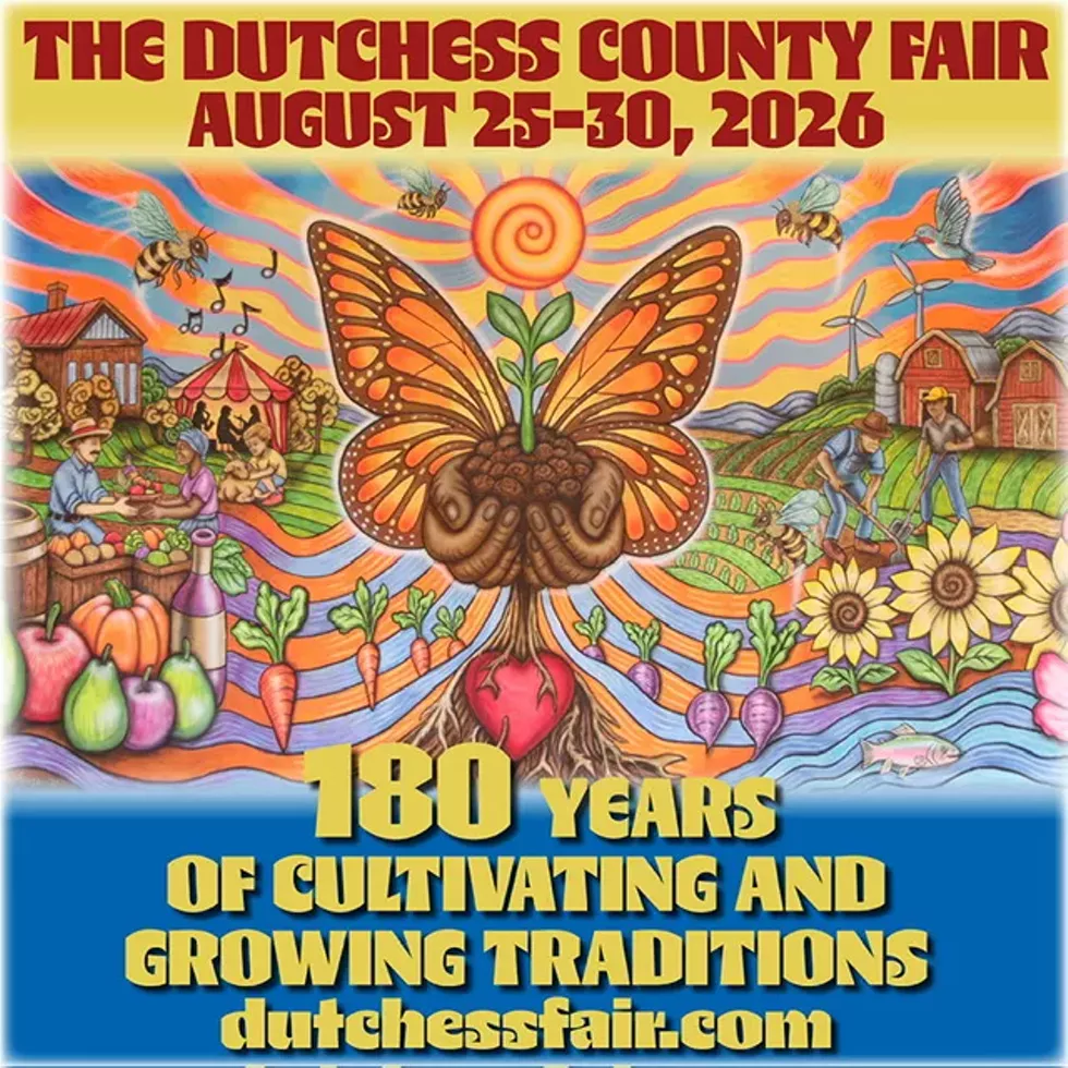 180th Dutchess County Fair - August 25-30, 2026