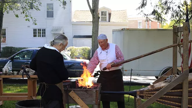 Image: 18th Century Autumnfest