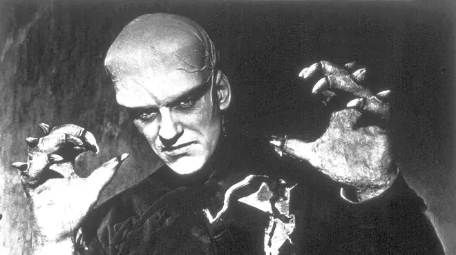 Image: 1951 The Thing (from another world) at The Rosendale Theatre