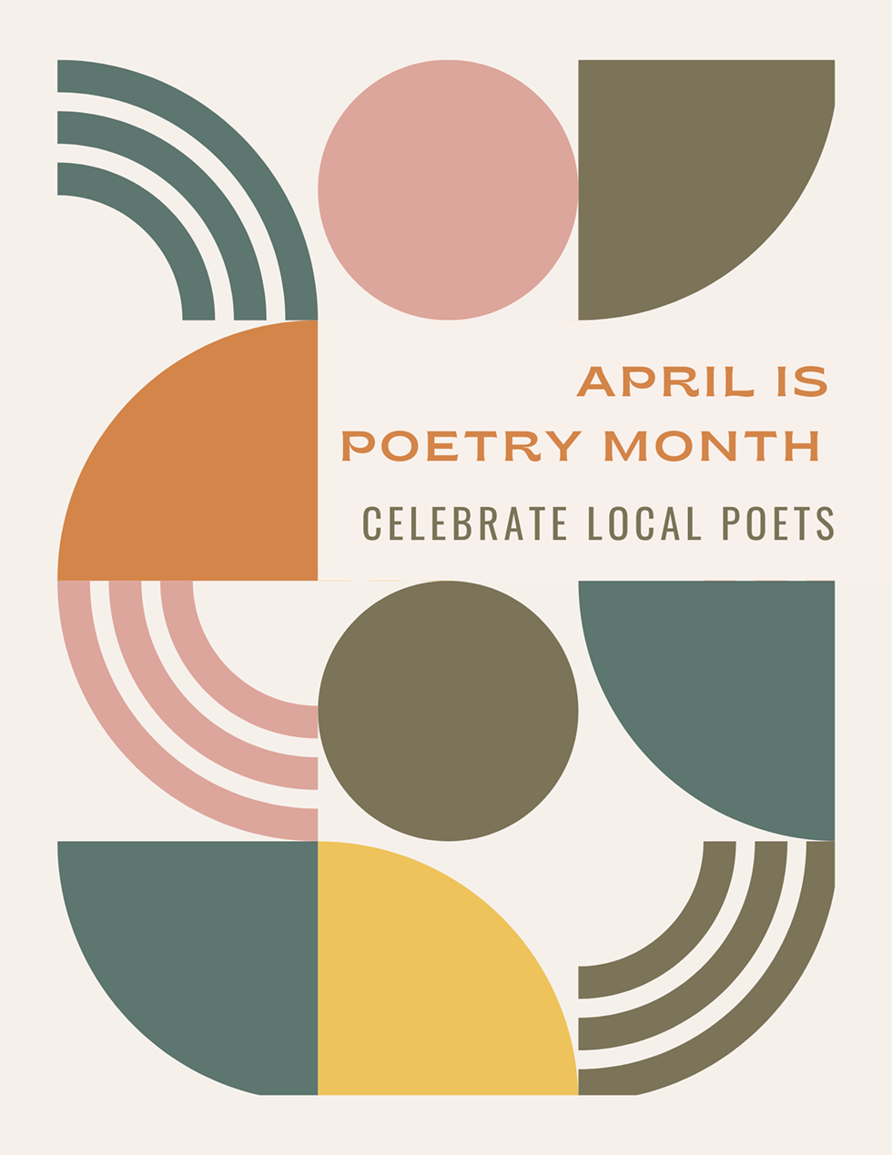 Woodstock Library POEM-A-THON