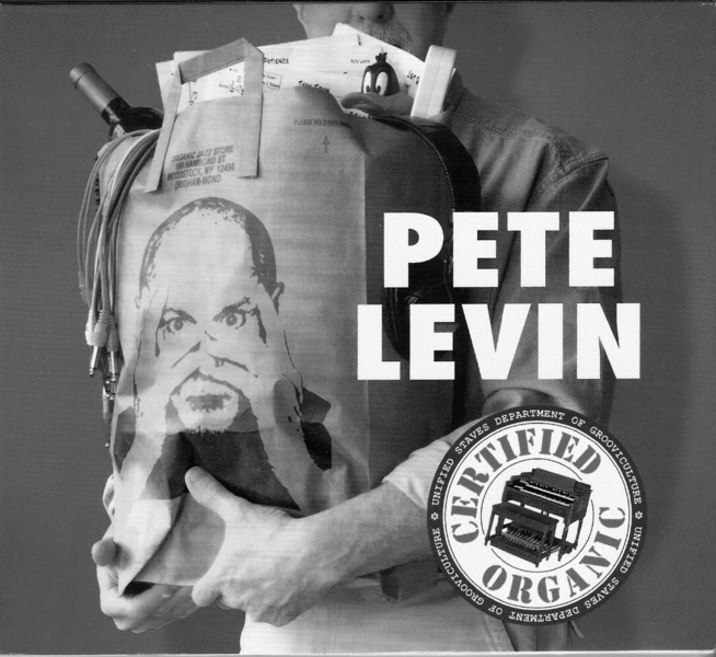 Pete Levin