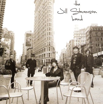 CD Review: The Jill Stevenson Band