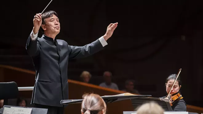 Image: 2021 China Now Music Festival: Asian American Voices
