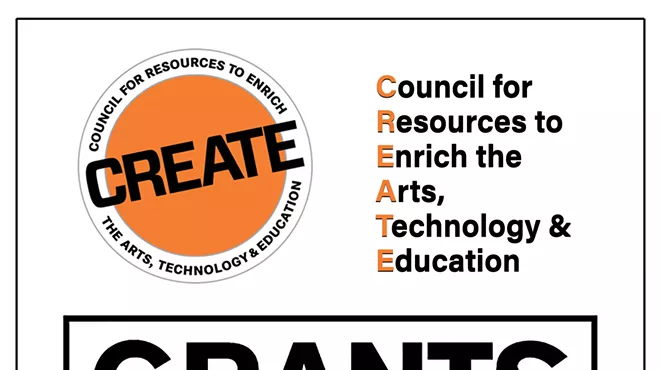 Image: 2022 Arts Grants Awards Ceremony For Greene County
